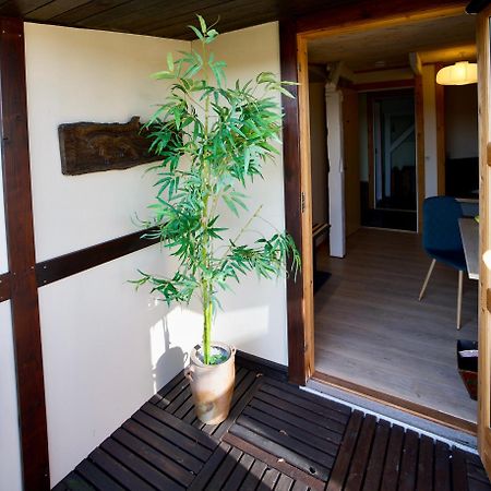 Den Japanske Have B & B Herning Esterno foto