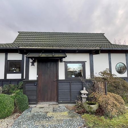 Den Japanske Have B & B Herning Esterno foto