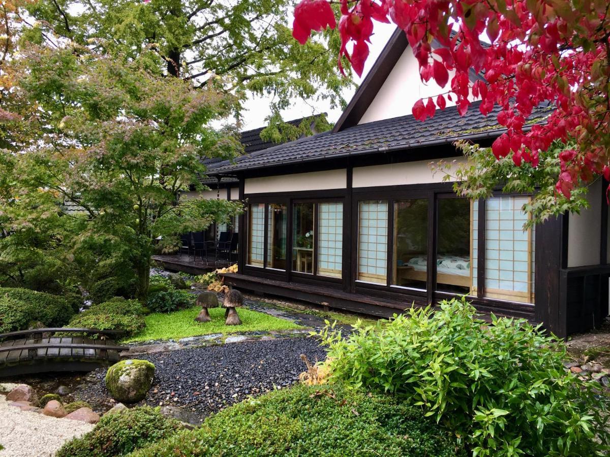 Den Japanske Have B & B Herning Esterno foto