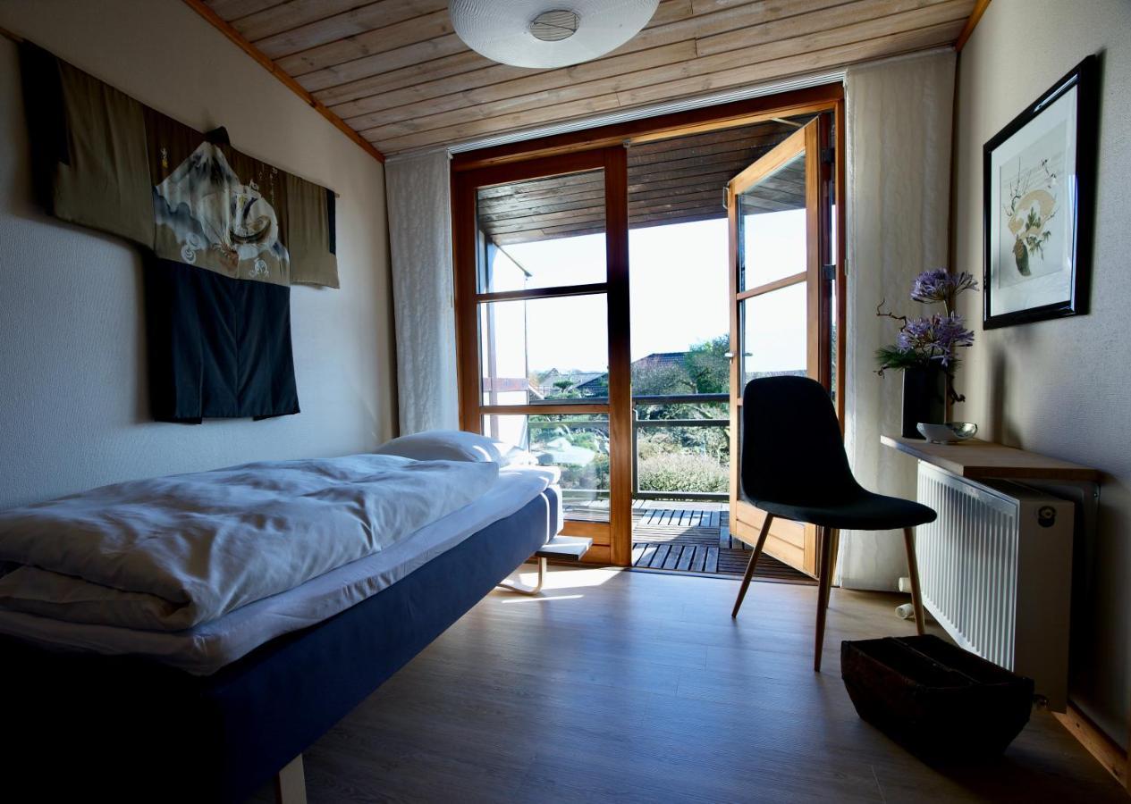 Den Japanske Have B & B Herning Esterno foto