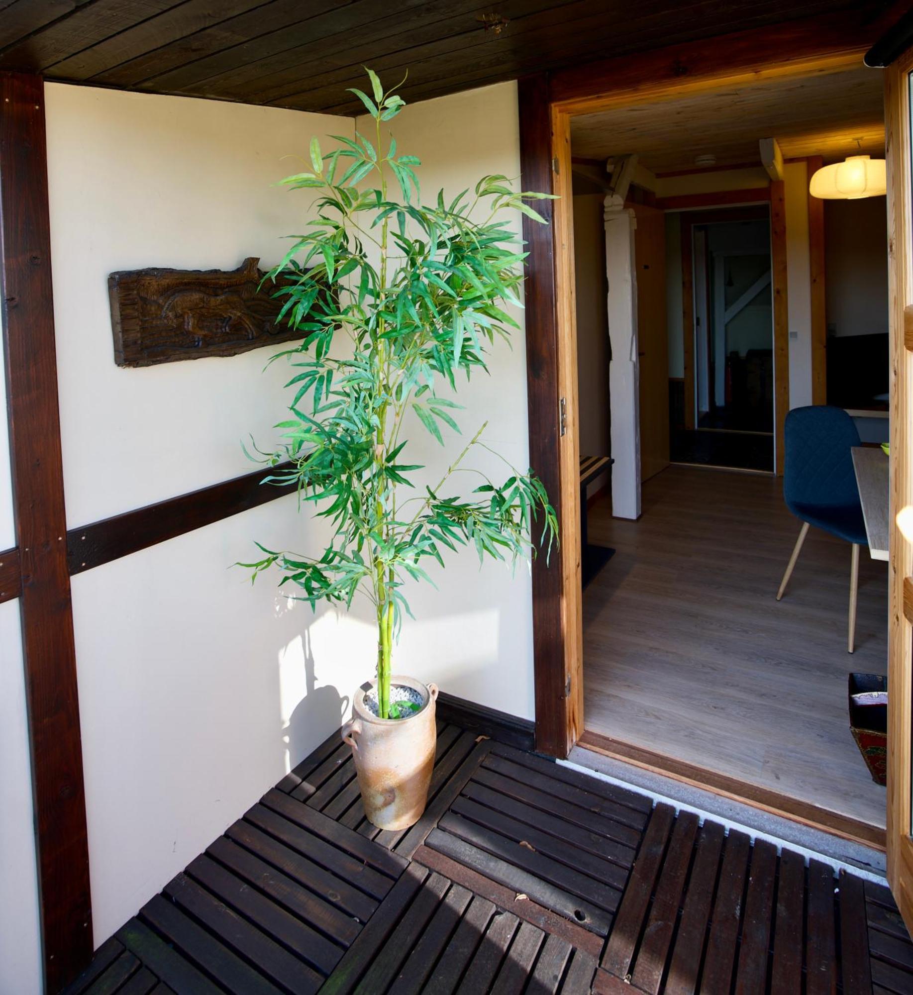 Den Japanske Have B & B Herning Esterno foto