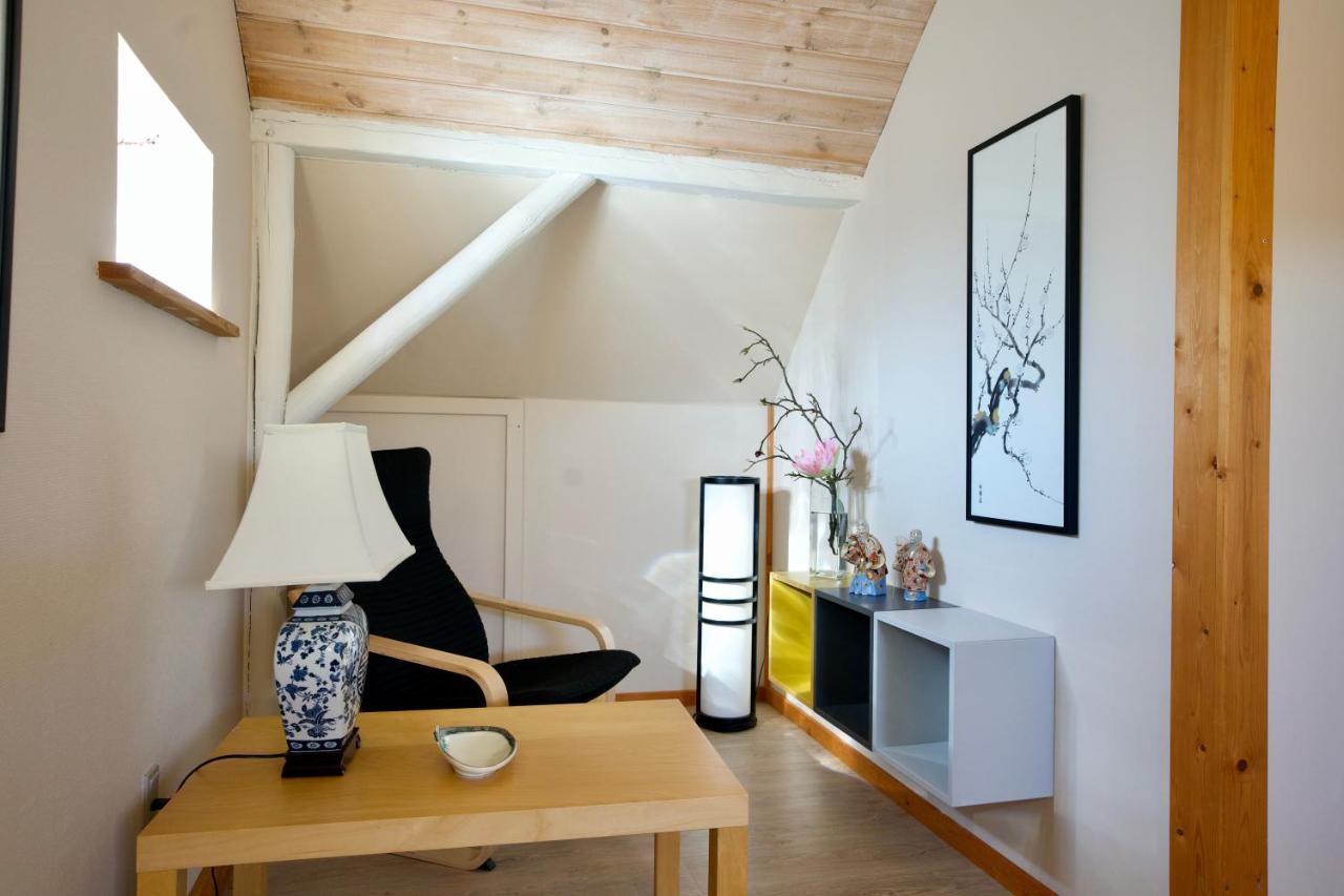 Den Japanske Have B & B Herning Esterno foto