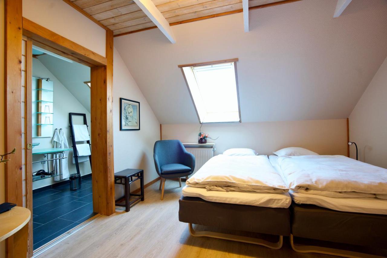 Den Japanske Have B & B Herning Esterno foto