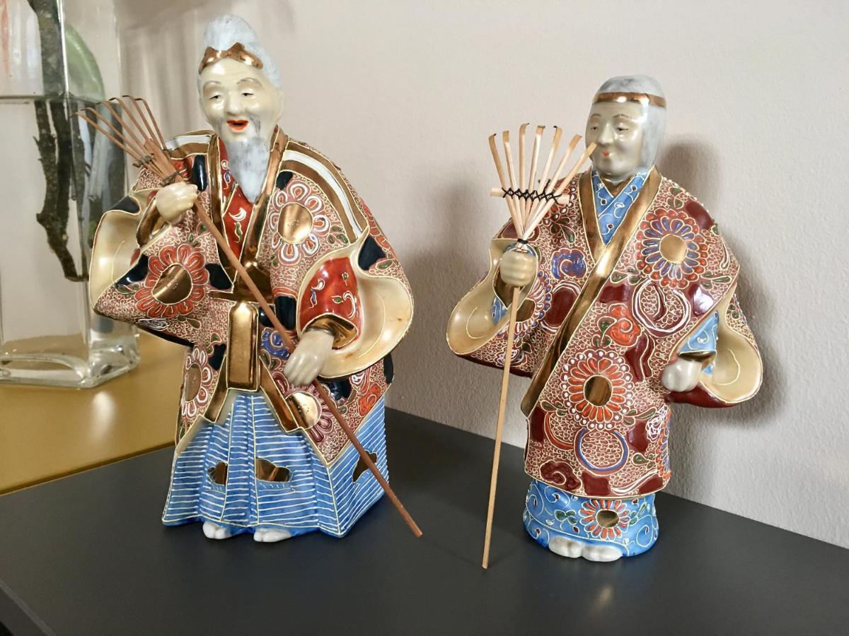 Den Japanske Have B & B Herning Esterno foto