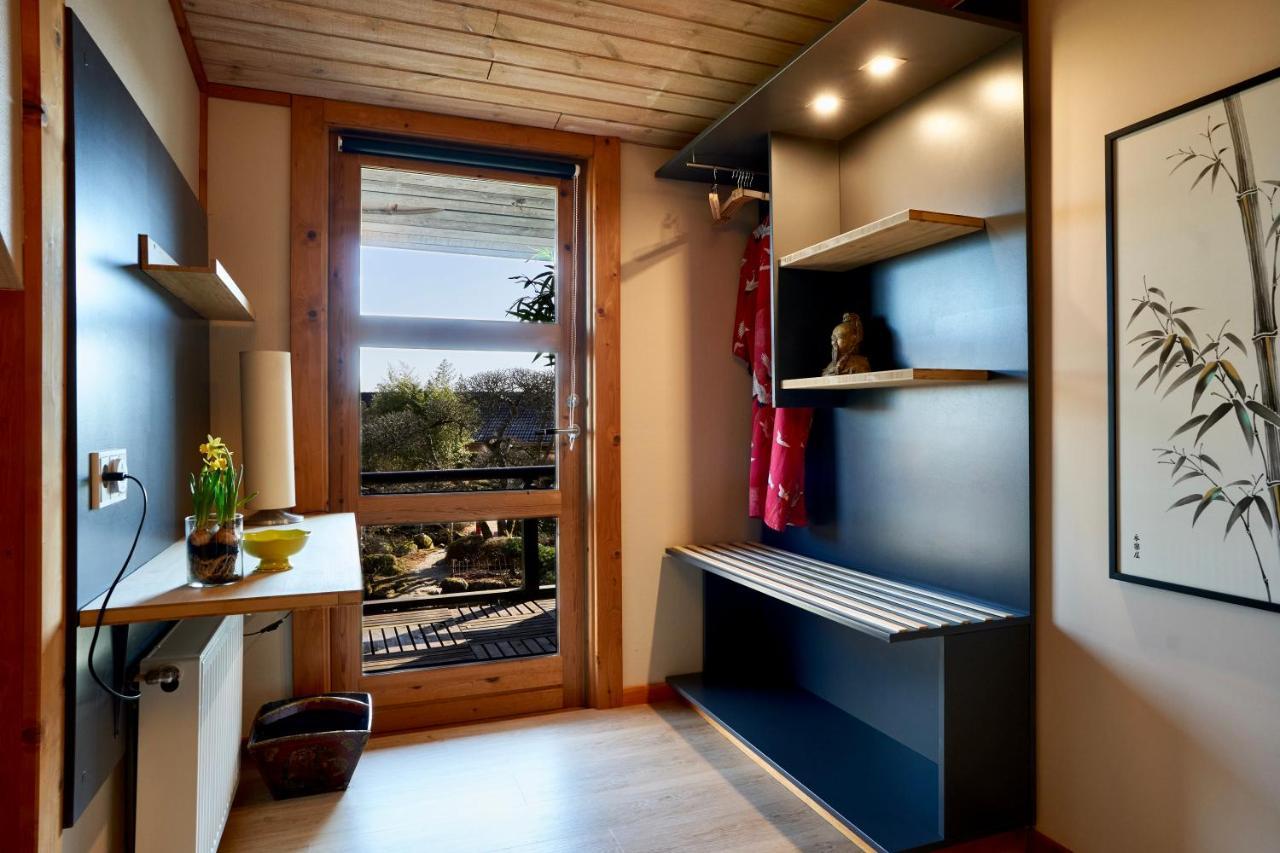 Den Japanske Have B & B Herning Esterno foto