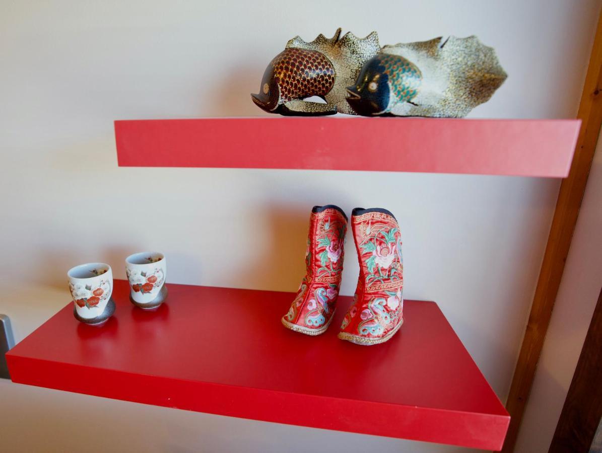 Den Japanske Have B & B Herning Esterno foto
