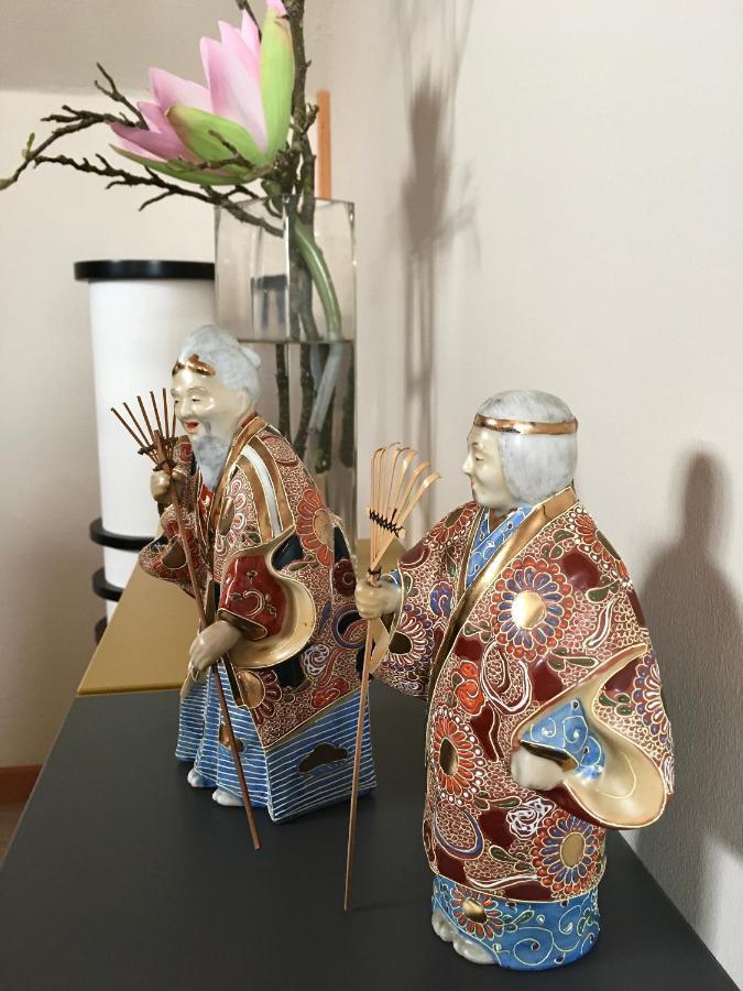 Den Japanske Have B & B Herning Esterno foto