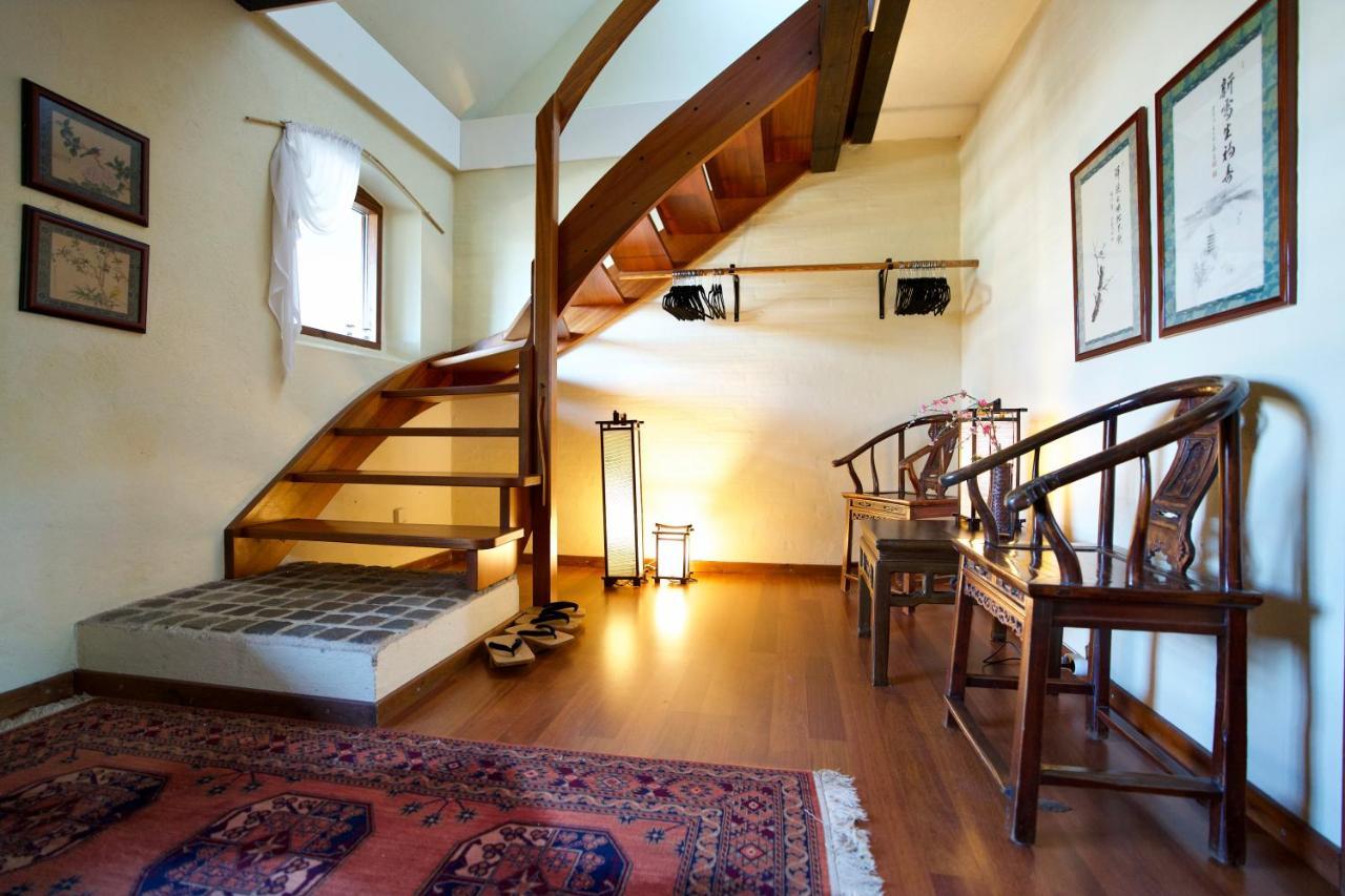 Den Japanske Have B & B Herning Esterno foto