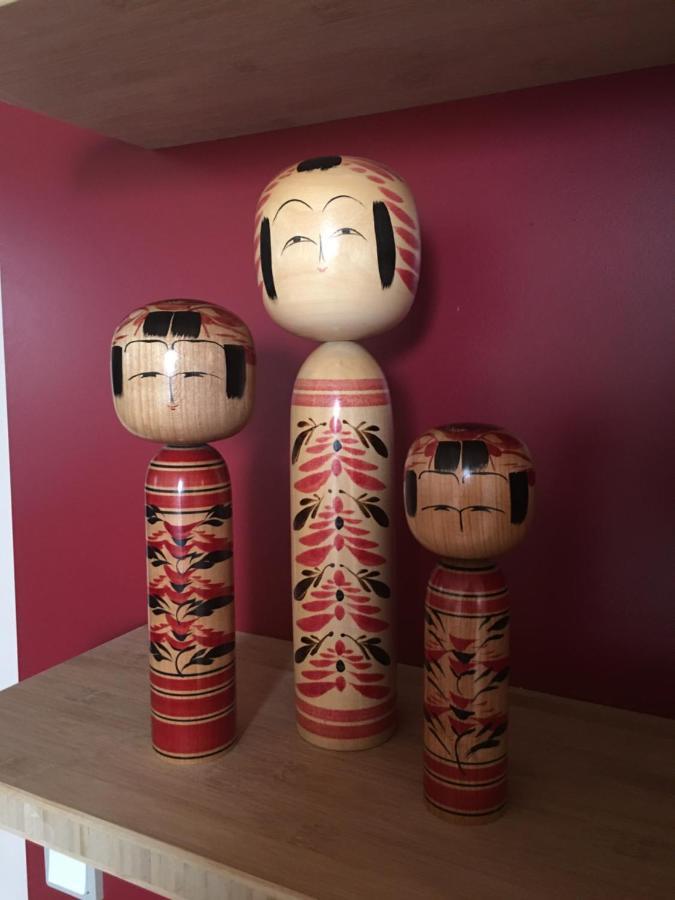 Den Japanske Have B & B Herning Esterno foto