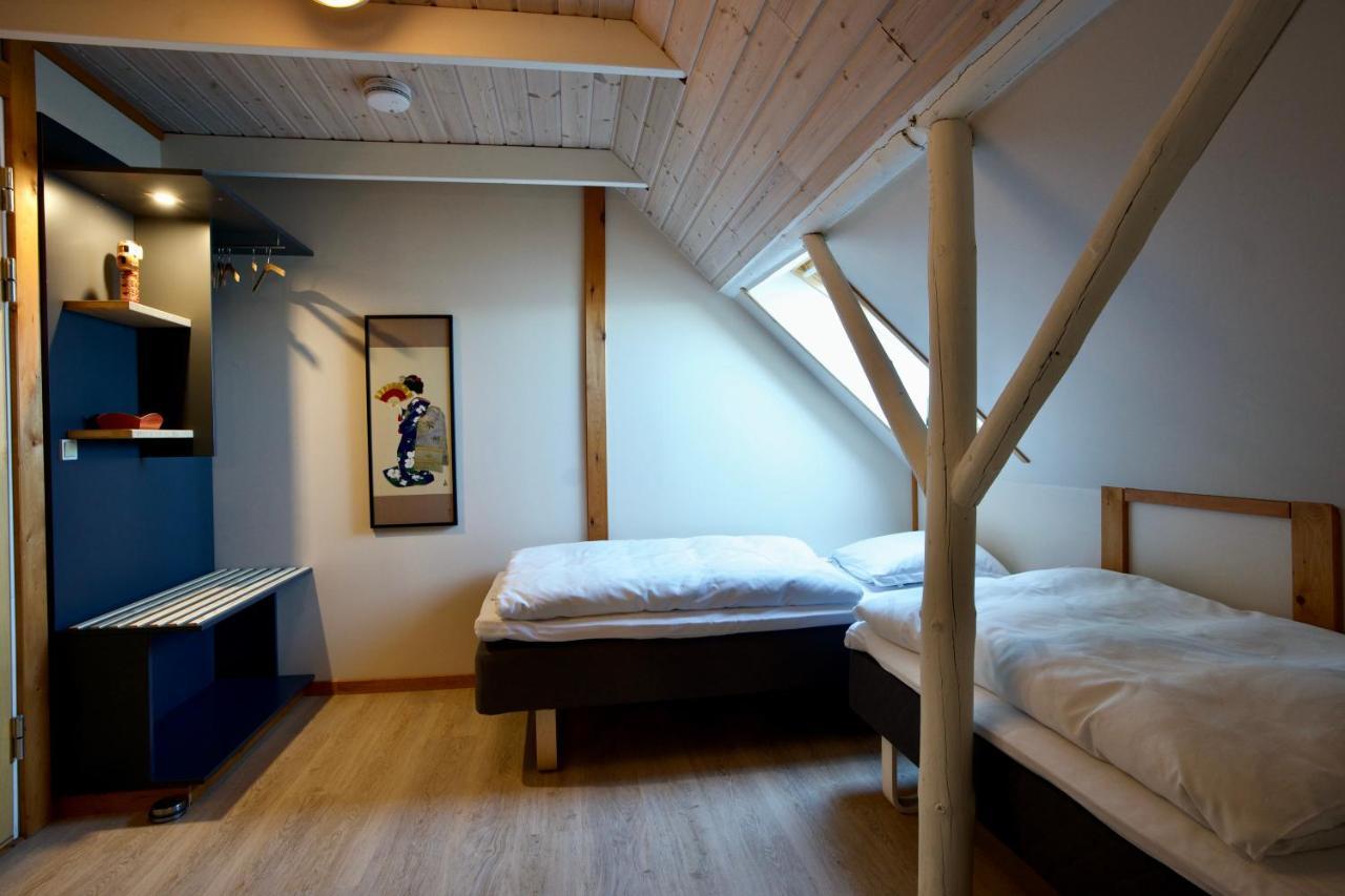Den Japanske Have B & B Herning Esterno foto