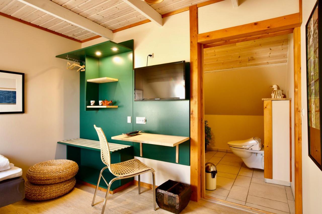 Den Japanske Have B & B Herning Esterno foto