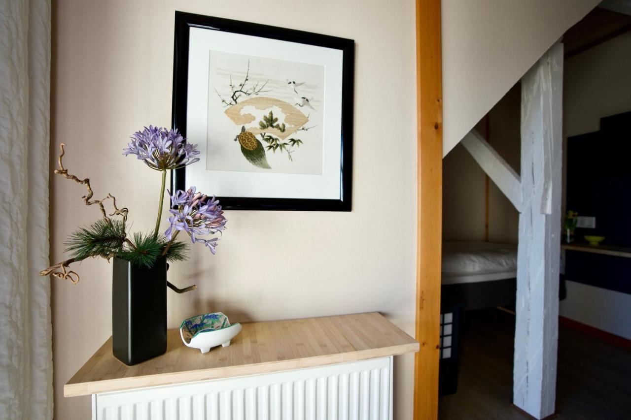 Den Japanske Have B & B Herning Esterno foto