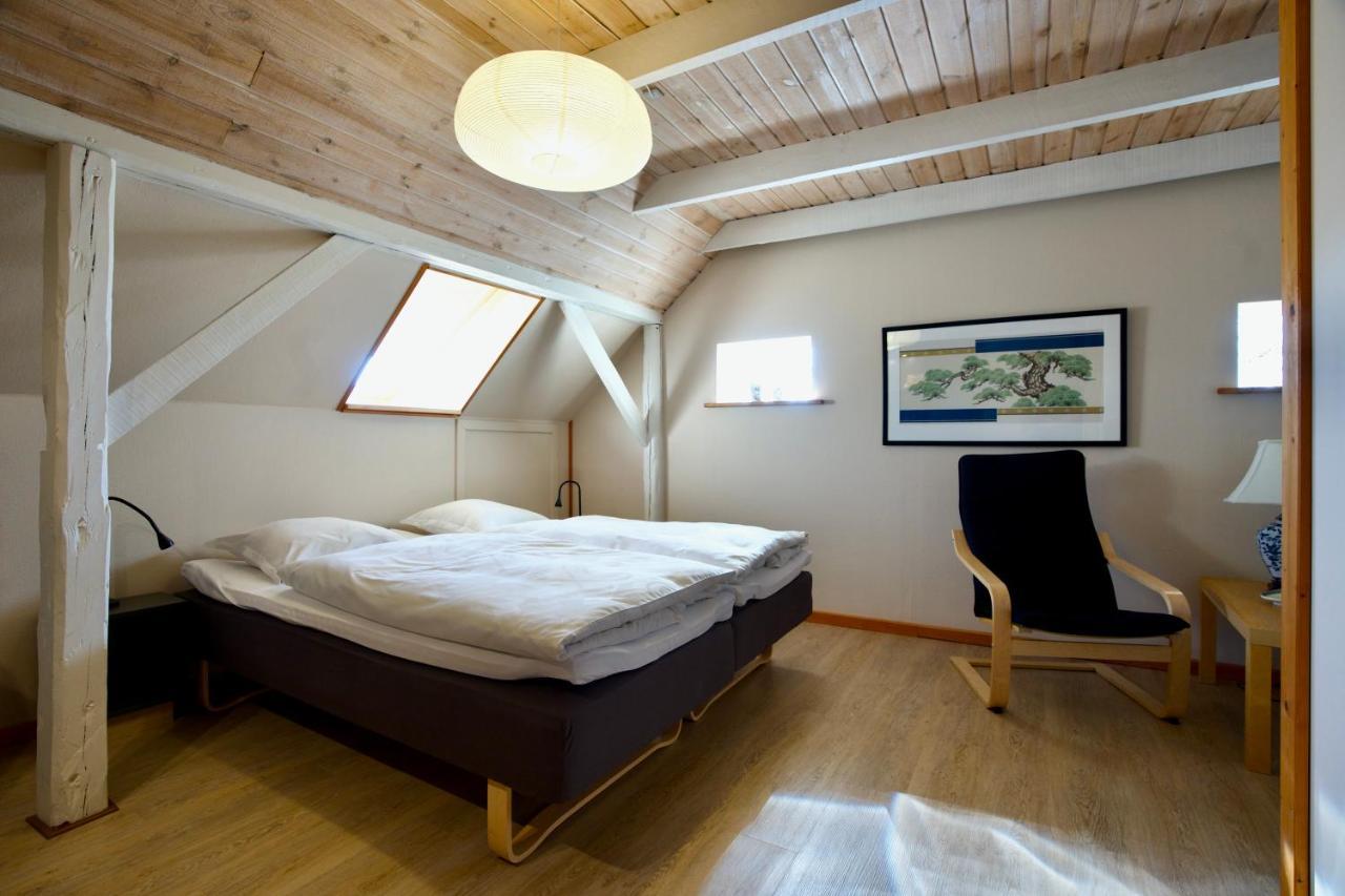 Den Japanske Have B & B Herning Esterno foto