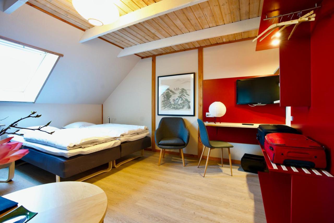 Den Japanske Have B & B Herning Esterno foto