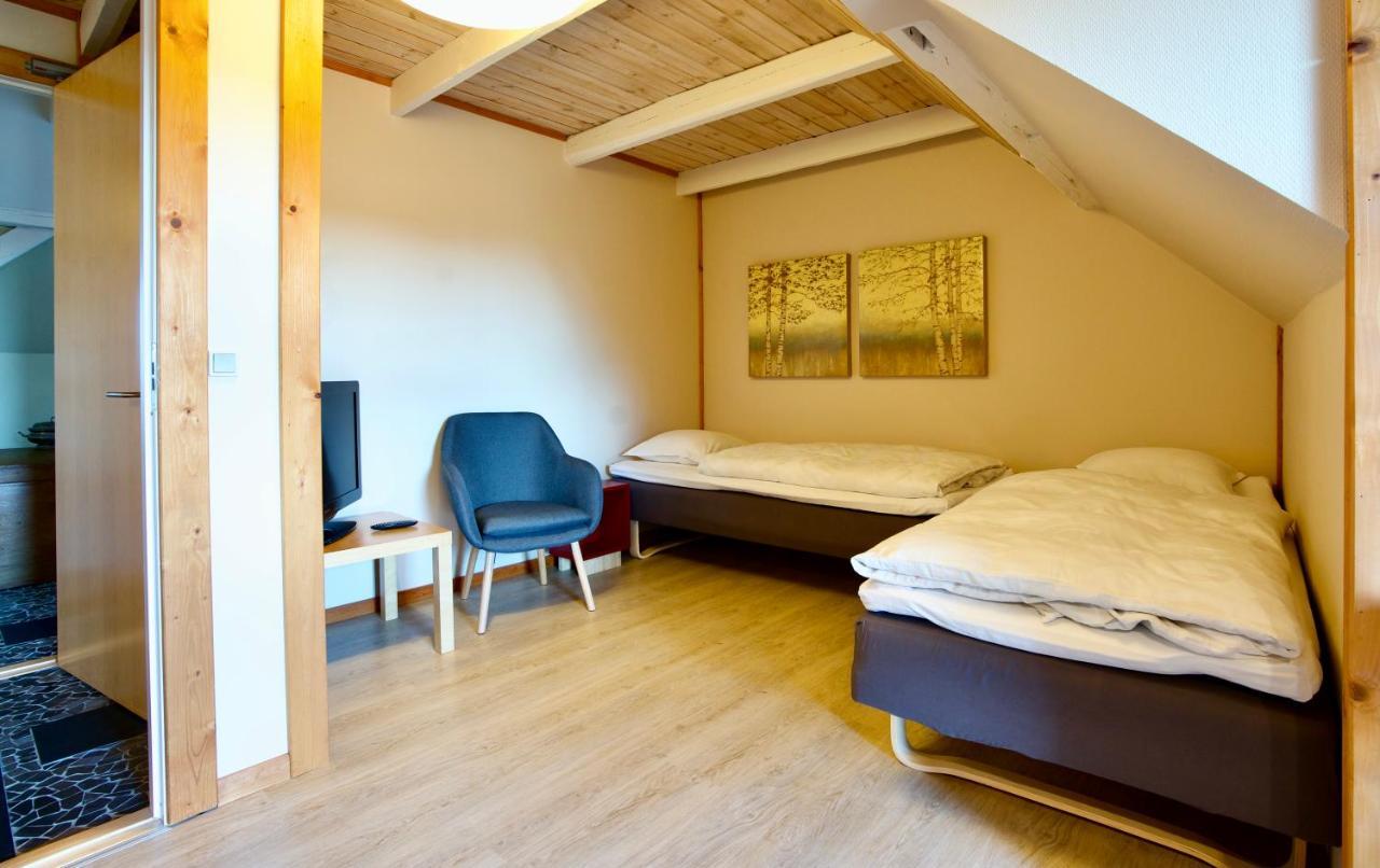 Den Japanske Have B & B Herning Esterno foto