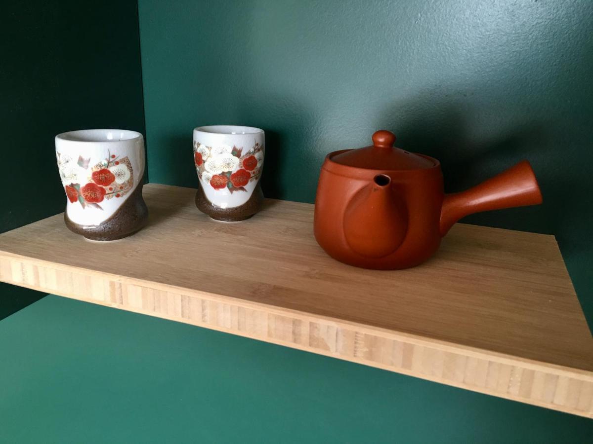 Den Japanske Have B & B Herning Esterno foto