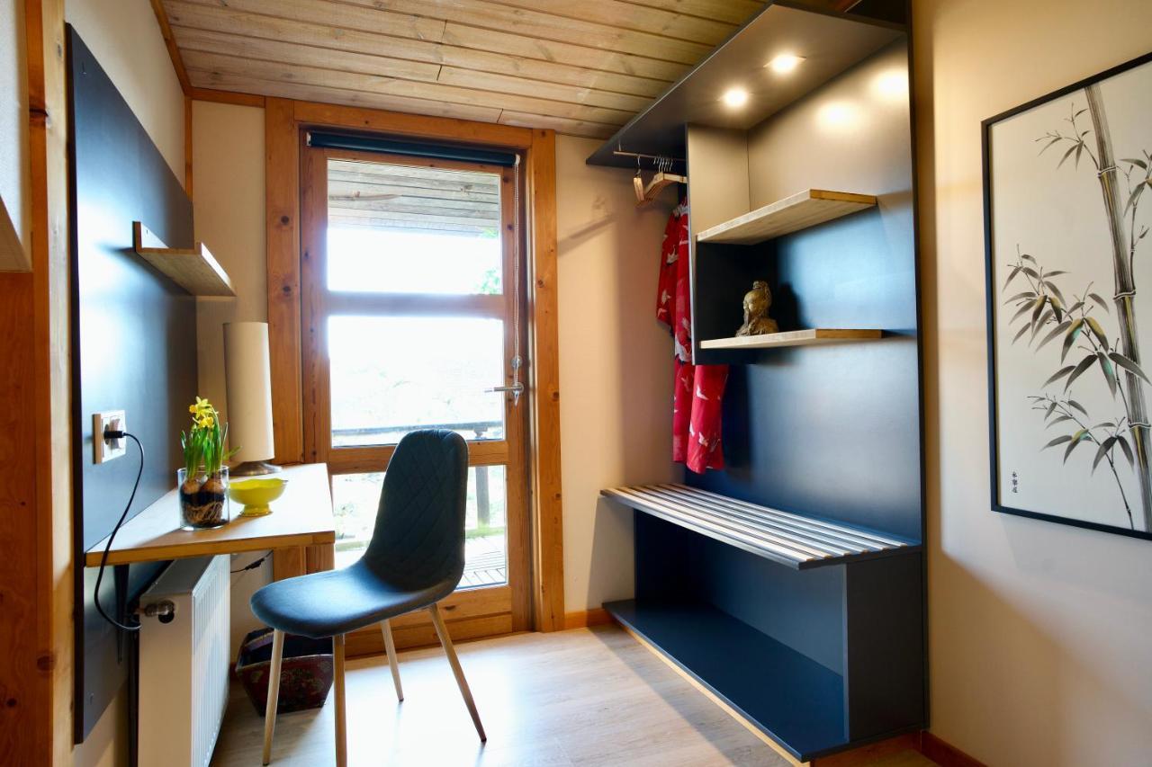 Den Japanske Have B & B Herning Esterno foto