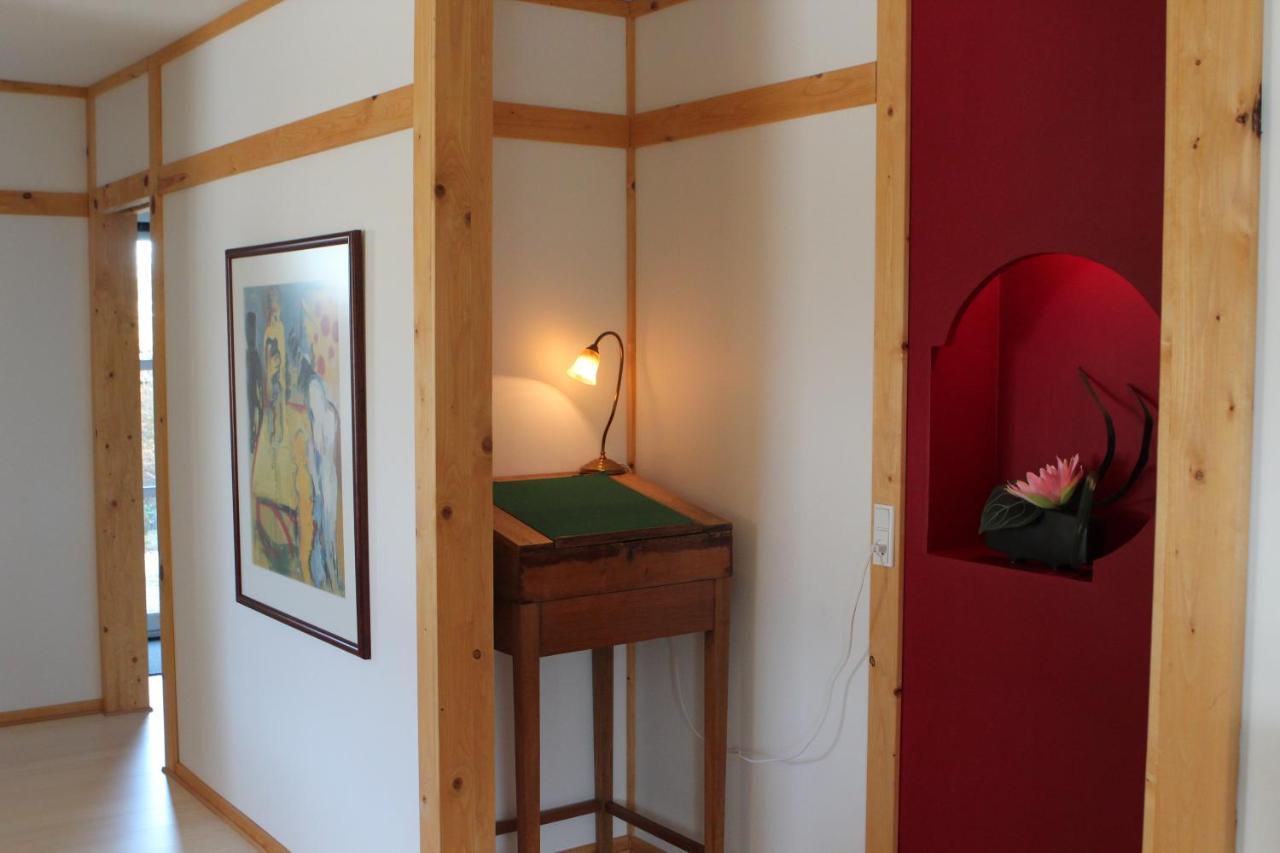 Den Japanske Have B & B Herning Esterno foto