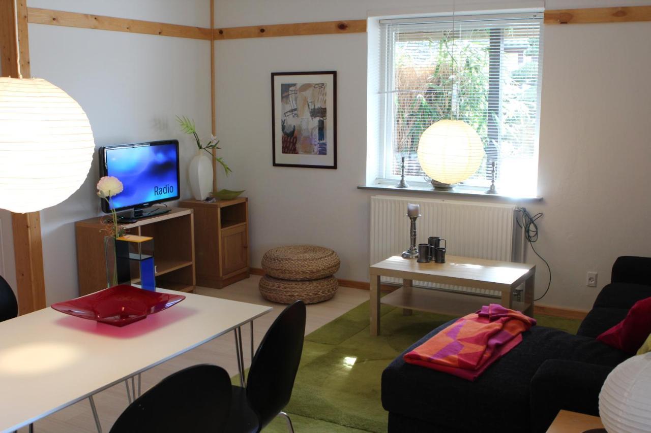 Den Japanske Have B & B Herning Esterno foto