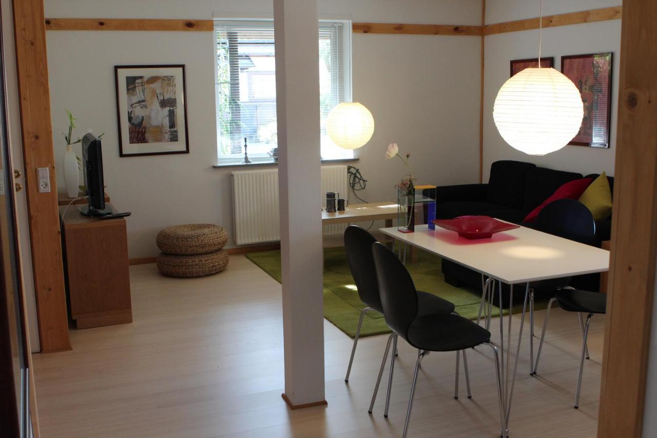 Den Japanske Have B & B Herning Esterno foto