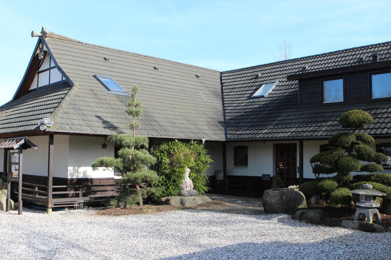 Den Japanske Have B & B Herning Esterno foto