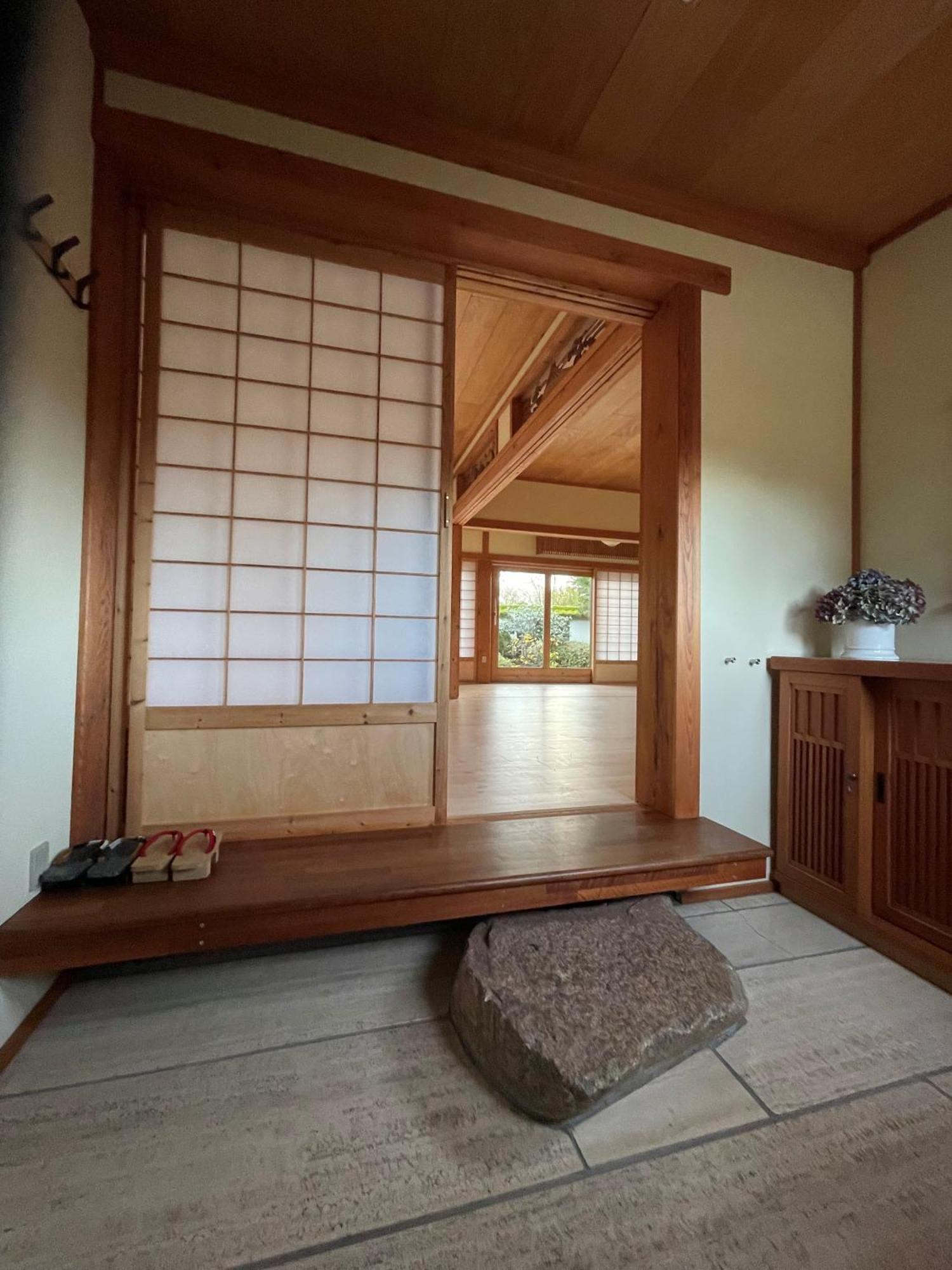 Den Japanske Have B & B Herning Esterno foto