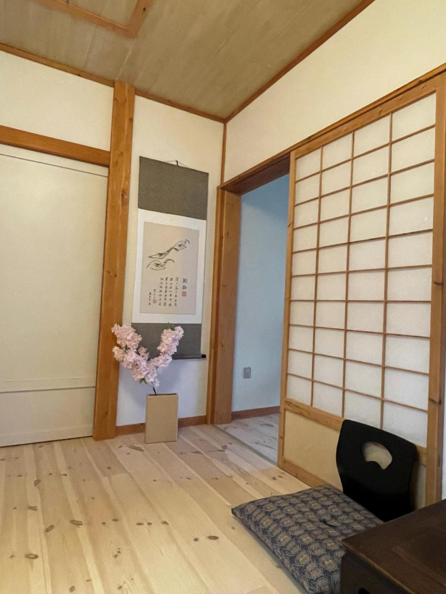 Den Japanske Have B & B Herning Esterno foto