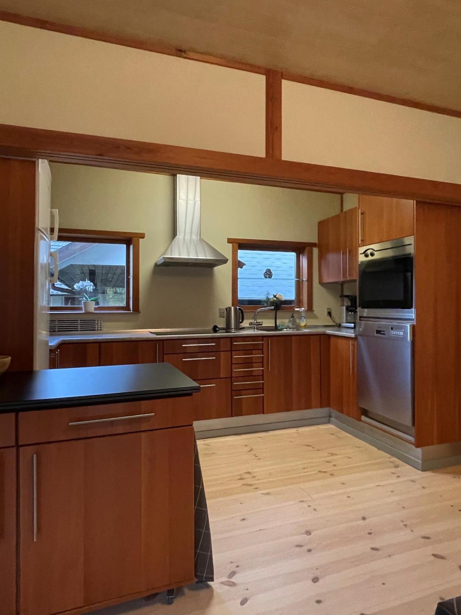 Den Japanske Have B & B Herning Esterno foto