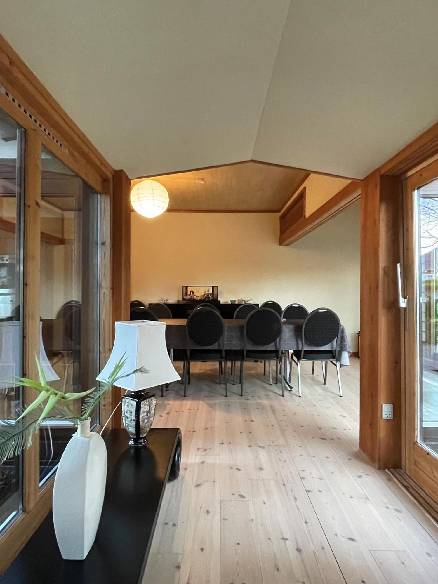 Den Japanske Have B & B Herning Esterno foto
