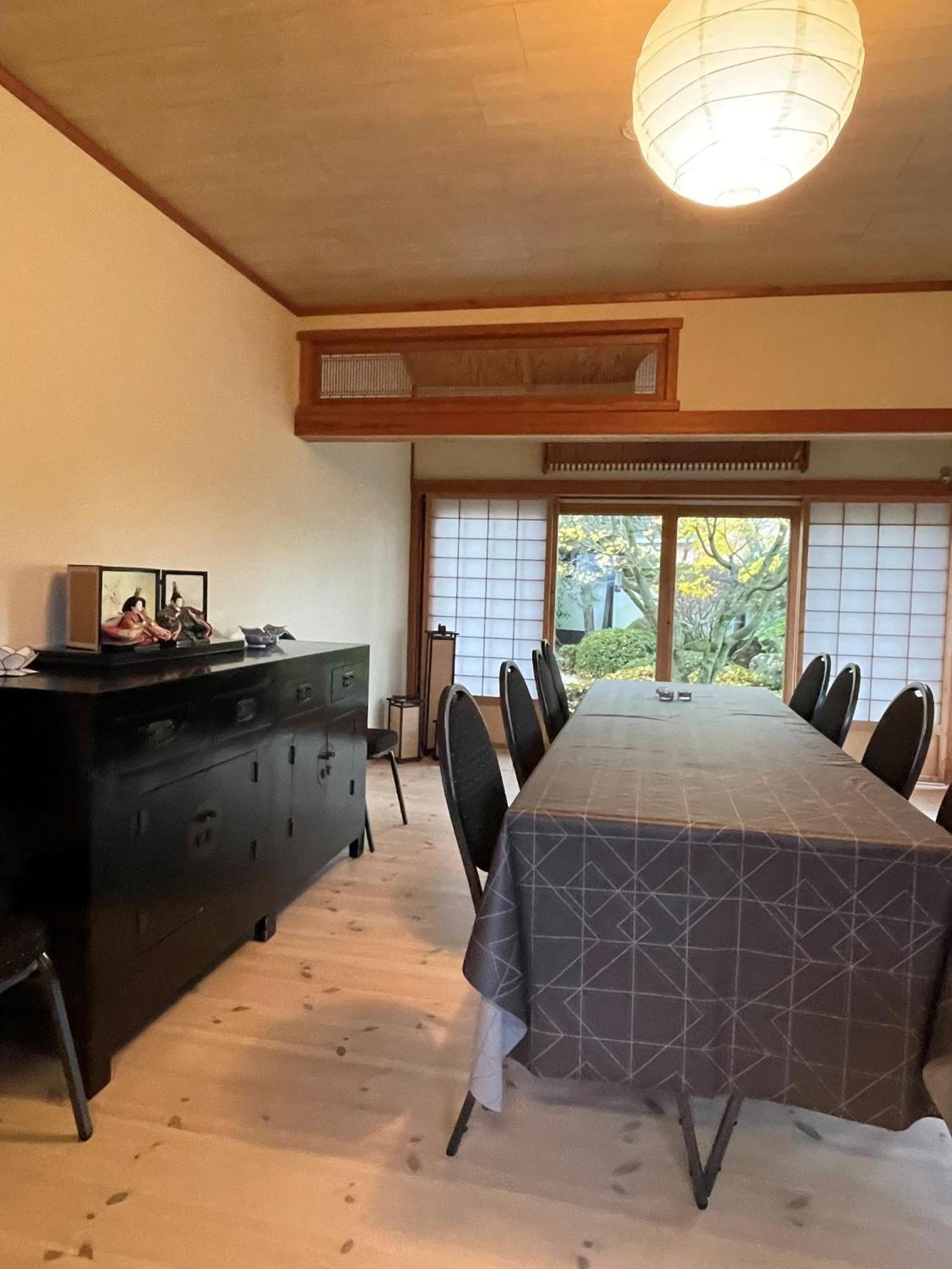 Den Japanske Have B & B Herning Esterno foto