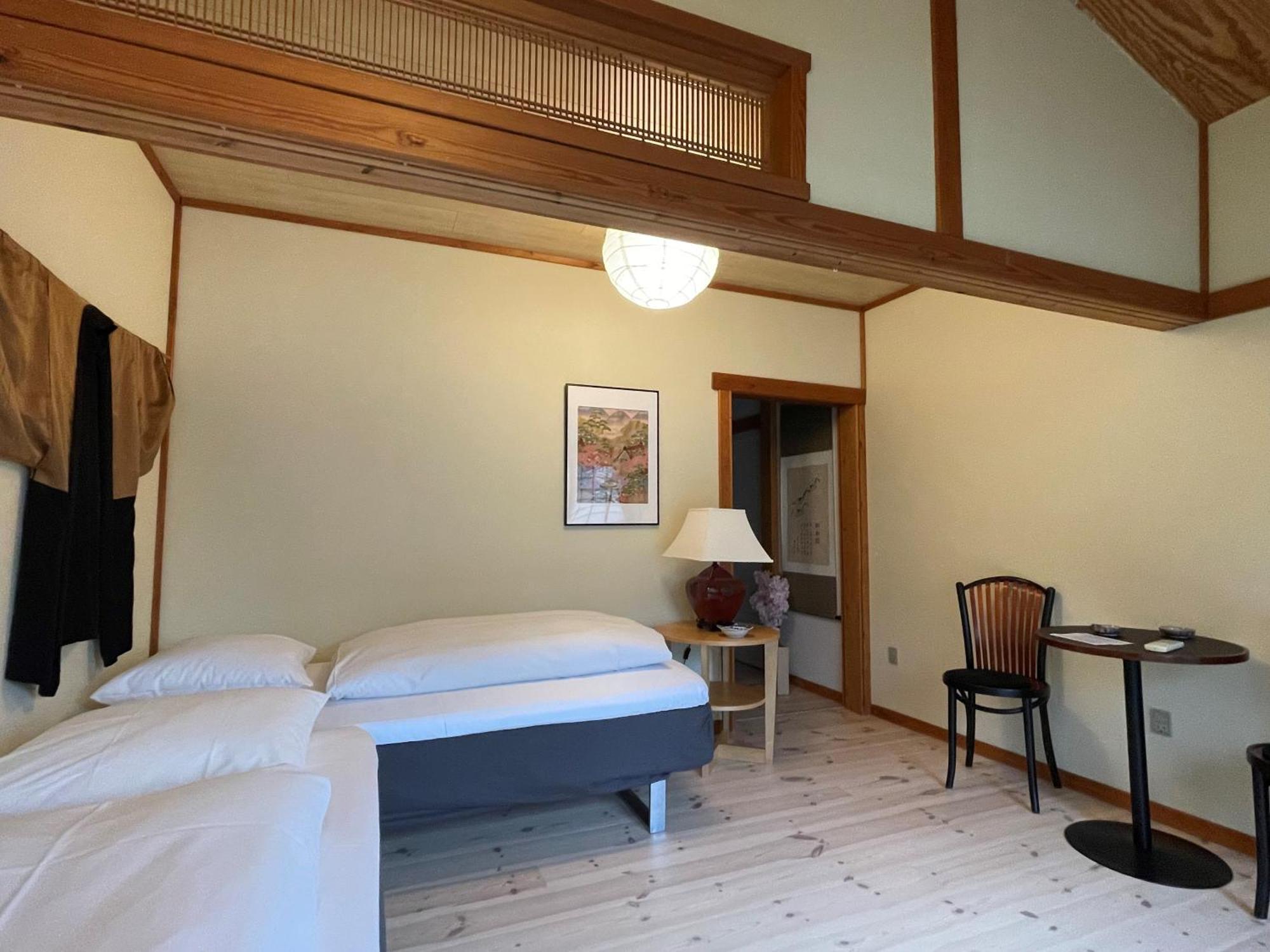 Den Japanske Have B & B Herning Esterno foto